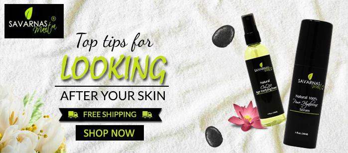 Top tips for looking after your skin