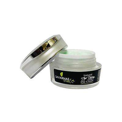 Best Treatment for Under Eye Dark Circles,Puffiness & Fine Lines - SavarnasMantra