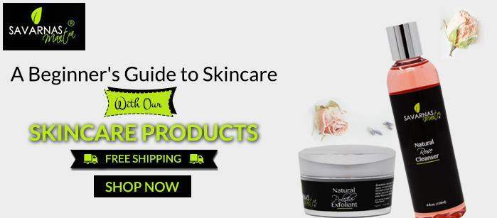 A Beginner's Guide to Skincare with our skincare products