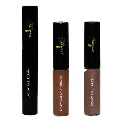 Best Brow Gels - SavarnasMantra