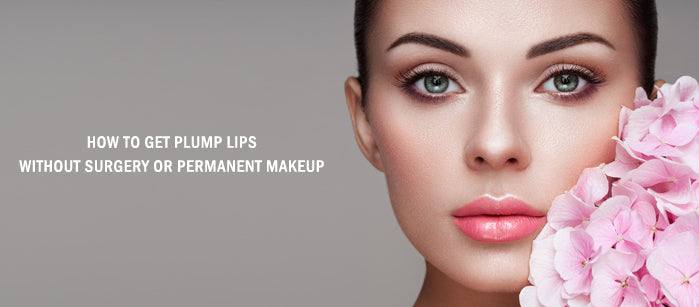 Natural Instant Lip Plumper
