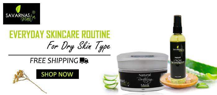 Everyday Skincare Routine For Dry Skin Type