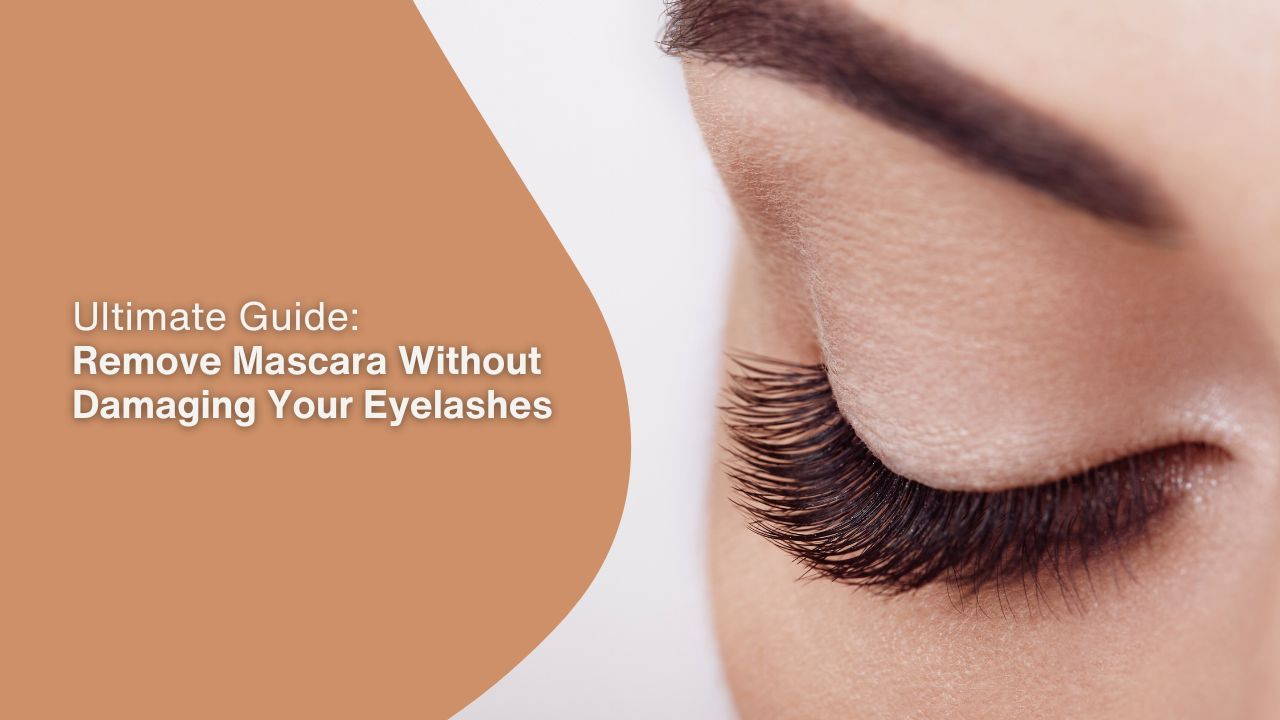 Ultimate Guide: Remove Mascara Without Damaging Your Eyelashes