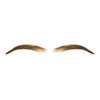 Natural Men's Eyebrow  Wig Light Brown - SavarnasMantra