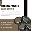 Eyebrow Powder Dark Brown