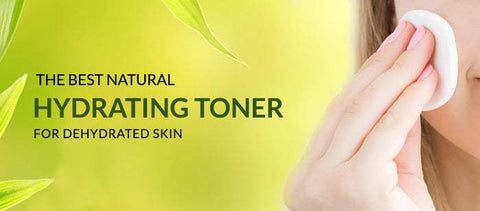 The Best Natural Hydrating Toner for Dehydrated Skin - SavarnasMantra
