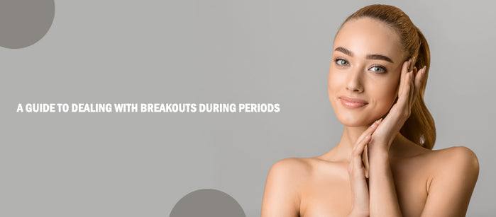 A guide to dealing with breakouts during periods