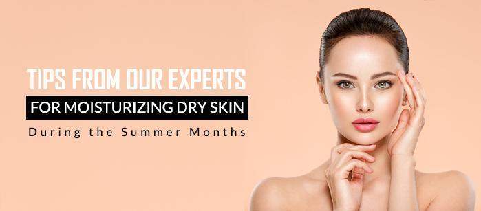 Best moisturizer for Dry Skin in Summer According to savarnas mantra® Expert
