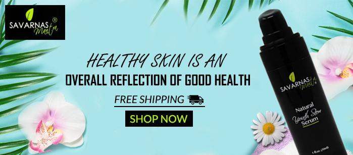 Healthy skin is an overall reflection of good health