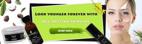 Look younger forever with age-defying skincare - SavarnasMantra