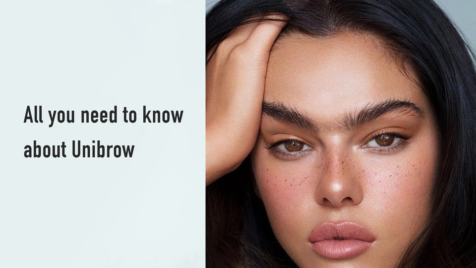 All You Need to Know About the Unibrow