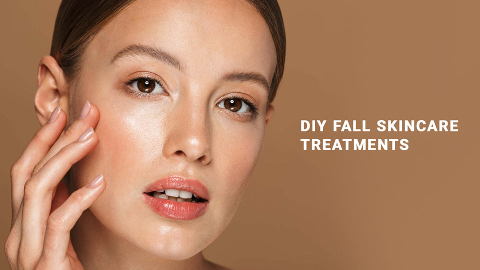 Pumpkin Spice and Everything Nice — DIY Fall Skincare Treatments