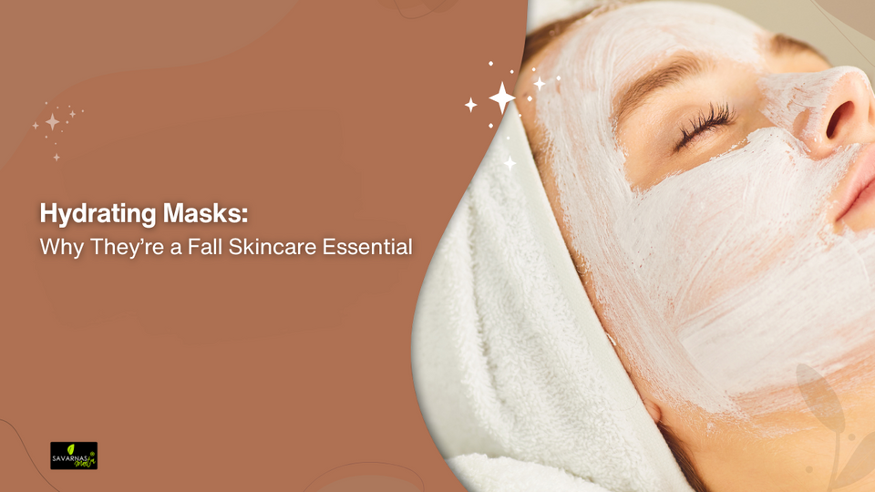 Hydrating Masks: Why They’re a Fall Skincare Essential