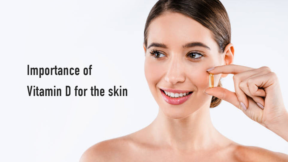 Importance of Vitamin D for the Skin