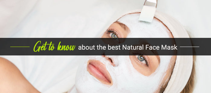 Get to know about the best Natural Face Mask - SavarnasMantra