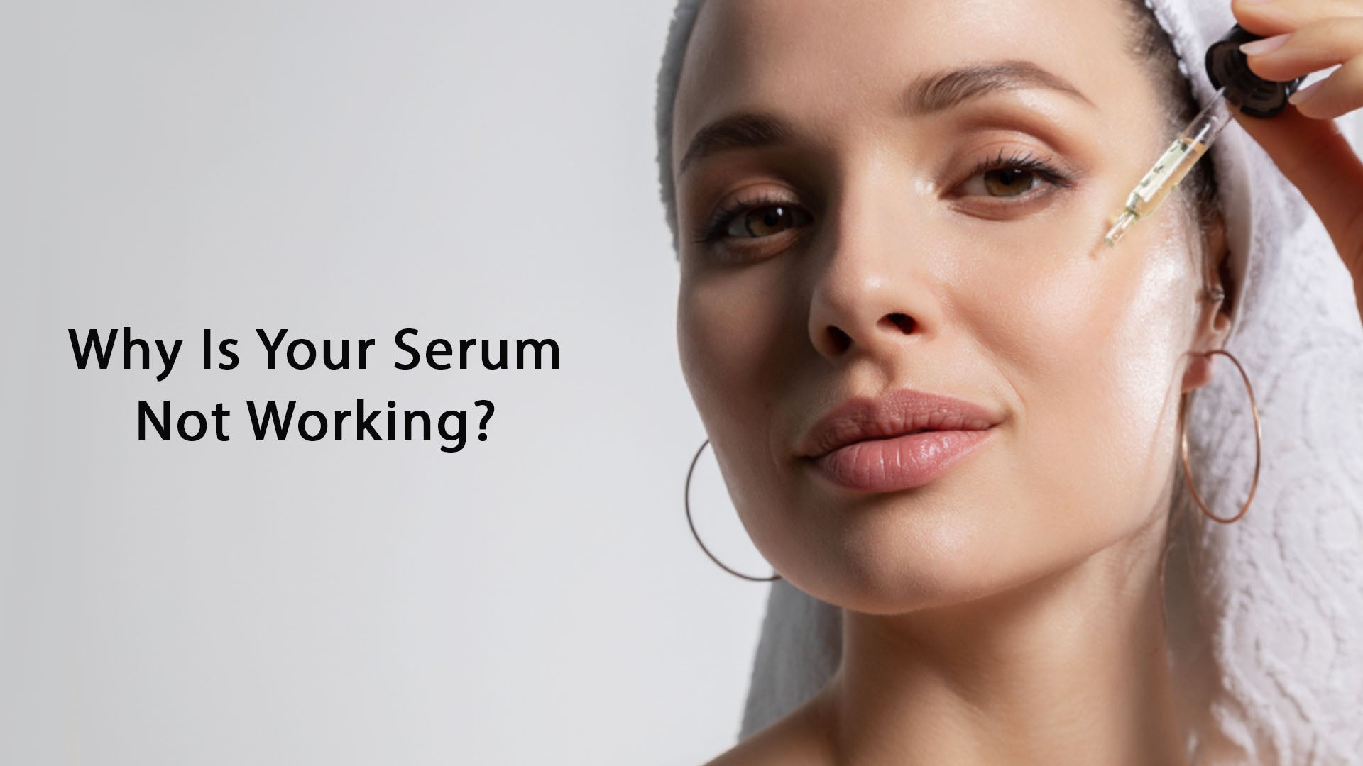 Why Is Your Serum Not Working?#R#– SavarnasMantra