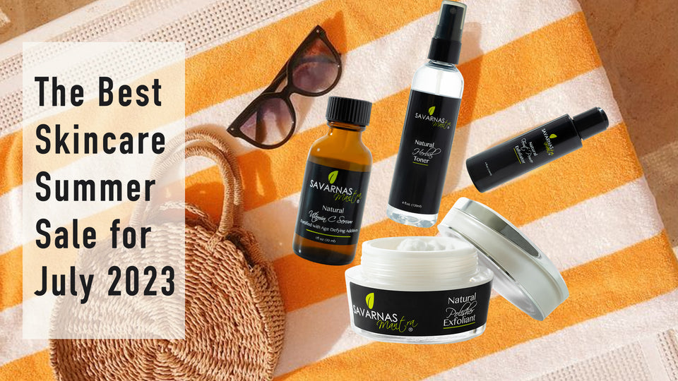 The Best Skincare Summer Sale for July 2023
