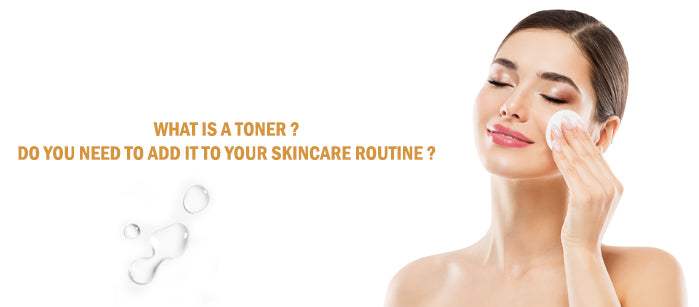 What is a Toner? Do you need to add it to your Skincare Routine? - SavarnasMantra