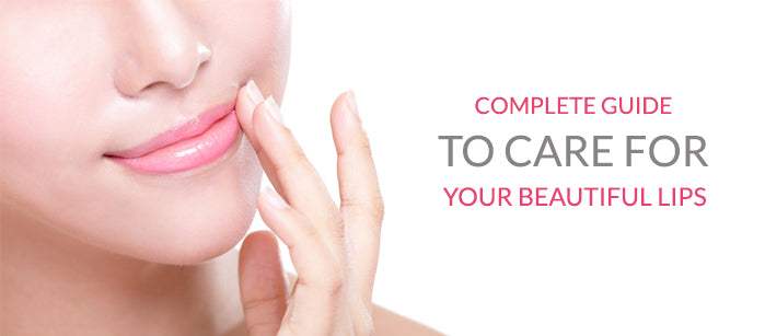 Complete Guide to Care for Your Beautiful Lips - SavarnasMantra