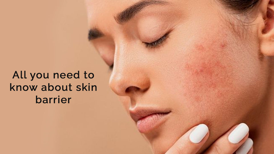 All you need to know about skin barrier