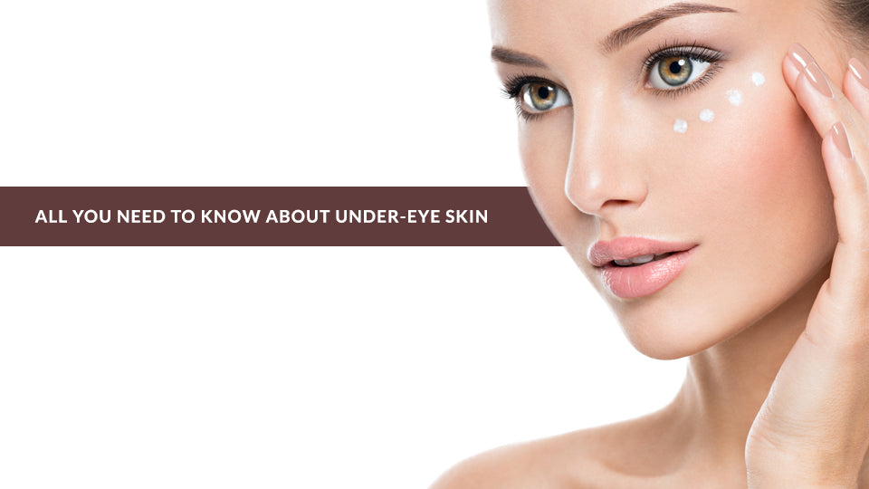 All you need to know about under-eye skin