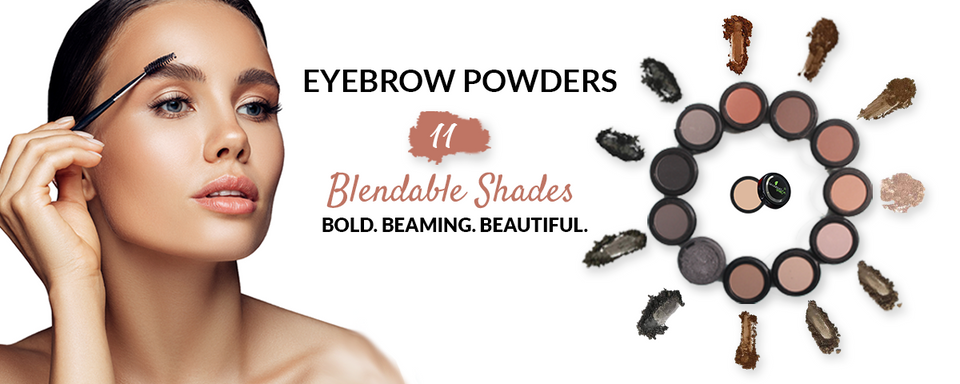 Brow Powders Collection