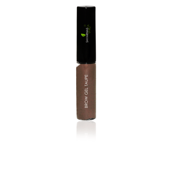 Brow Gel Taupe - SavarnasMantra