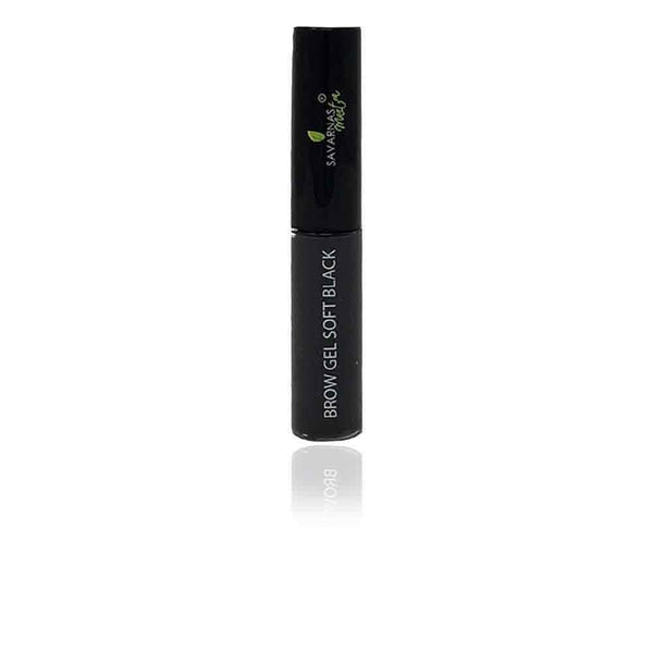 Eyebrow Gel Soft Black