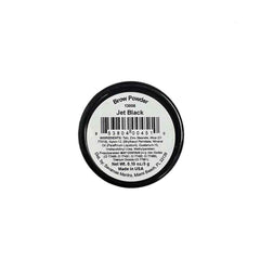 Eyebrow Powder Soft Black
