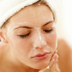 Natural Fruit Power Exfoliator: An Ayurveda-Inspired Natural Acid Exfoliant