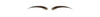 Natural Women's  Eyebrow wig - Medium Soft angle - SavarnasMantra