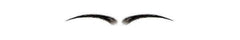 Natural Women's  Eyebrow Wig -Dark Round - SavarnasMantra