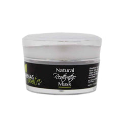 Natural Restorative Mask: Ayurveda-Inspired Face Mask for All Skin Types