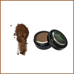 Eyebrow Powder Medium Brown - SavarnasMantra