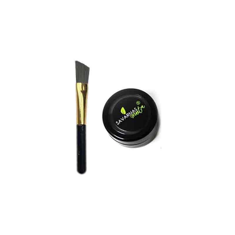 Eyebrow Powder Soft Charcoal