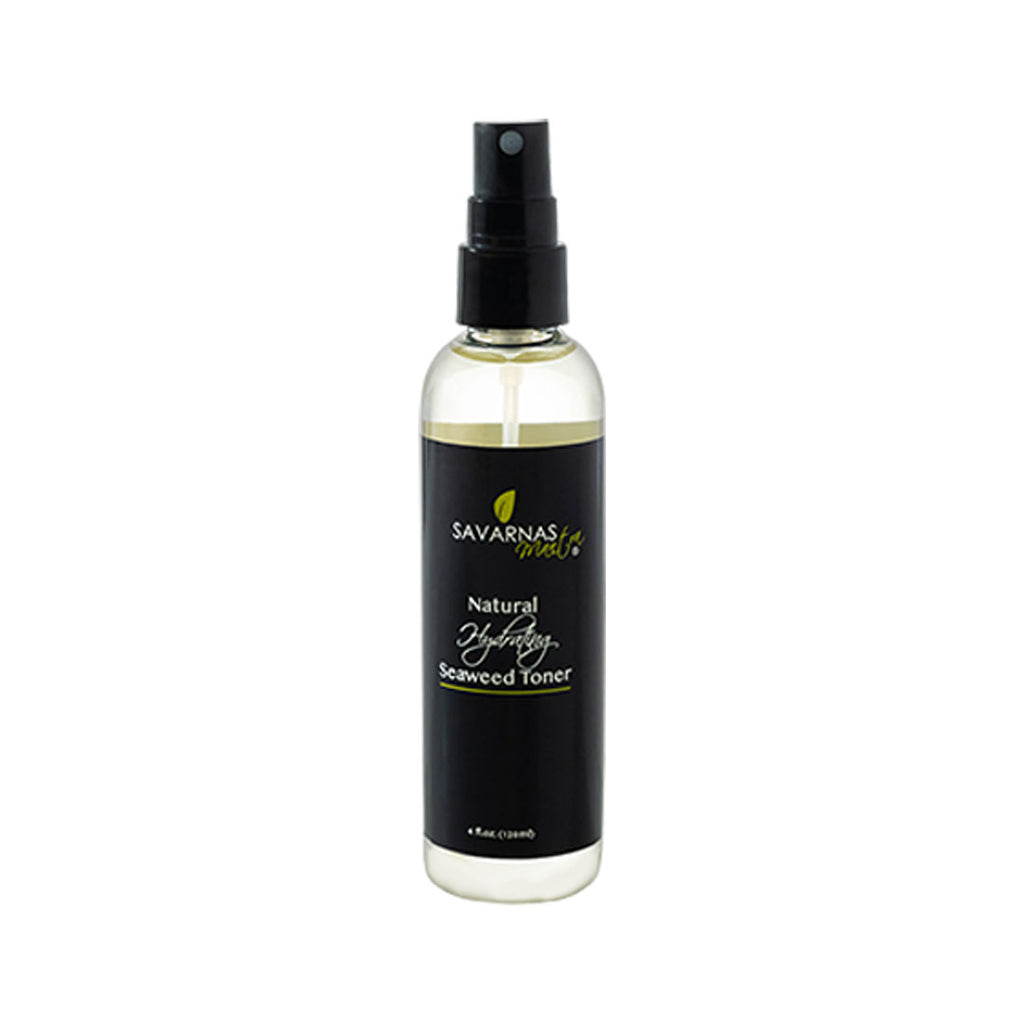 Natural Seaweed Toner: Ayurveda-Inspired Hydrating Yogi Essential