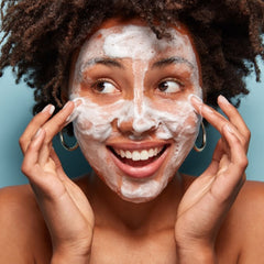 Natural Wheat Cleanser: Ayurveda-Inspired for Holistic Skincare