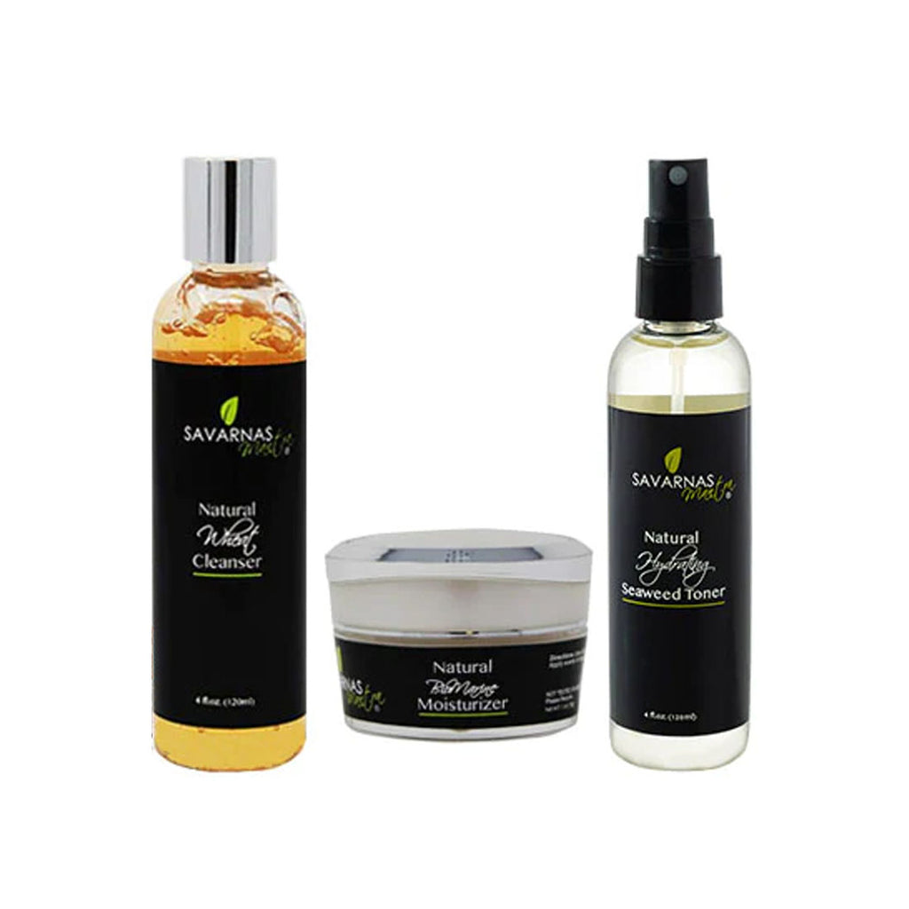 Advanced Hydrating Kit savarnas mantra