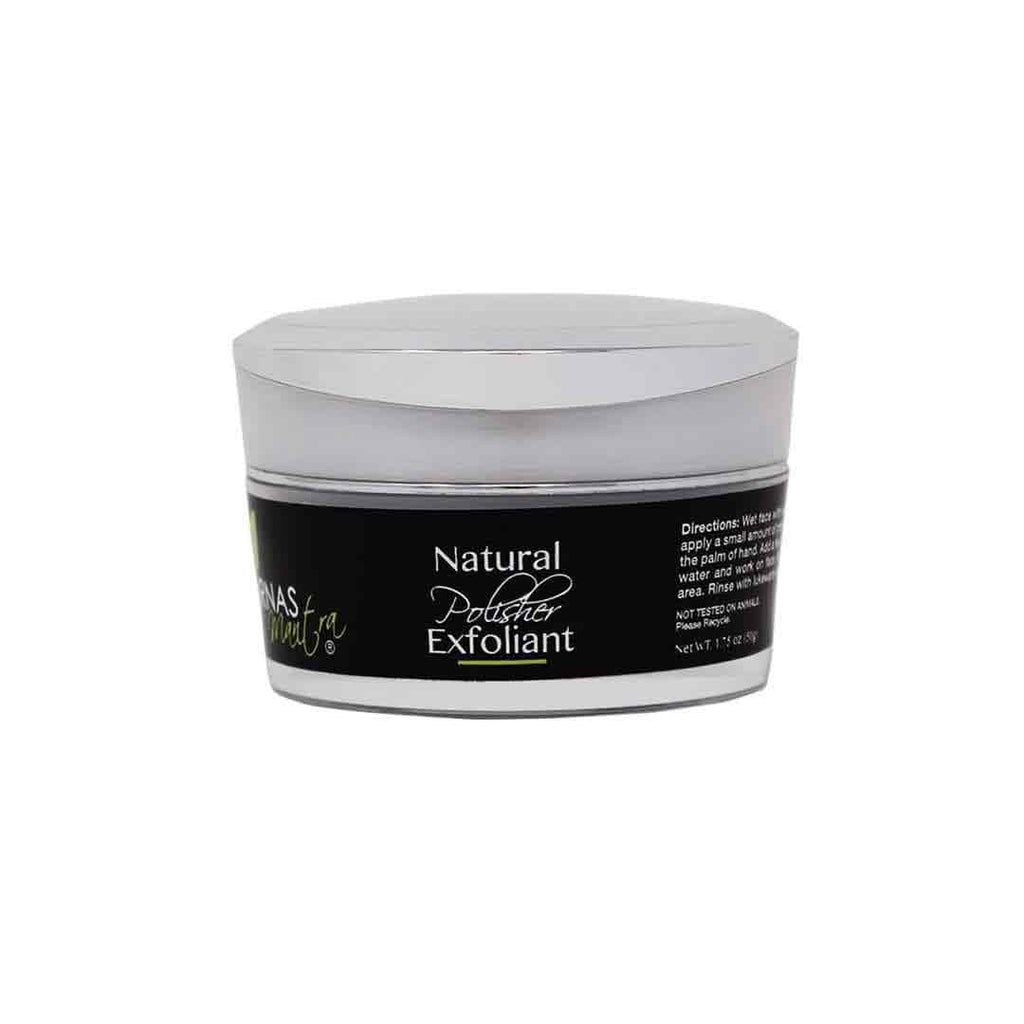 Natural Polisher Exfoliant: Ayurveda-Inspired Home Microdermabrasion