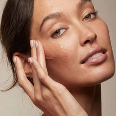 Natural Youth Stem Serum: Ayurveda-Inspired Anti-Aging for Mature Skin